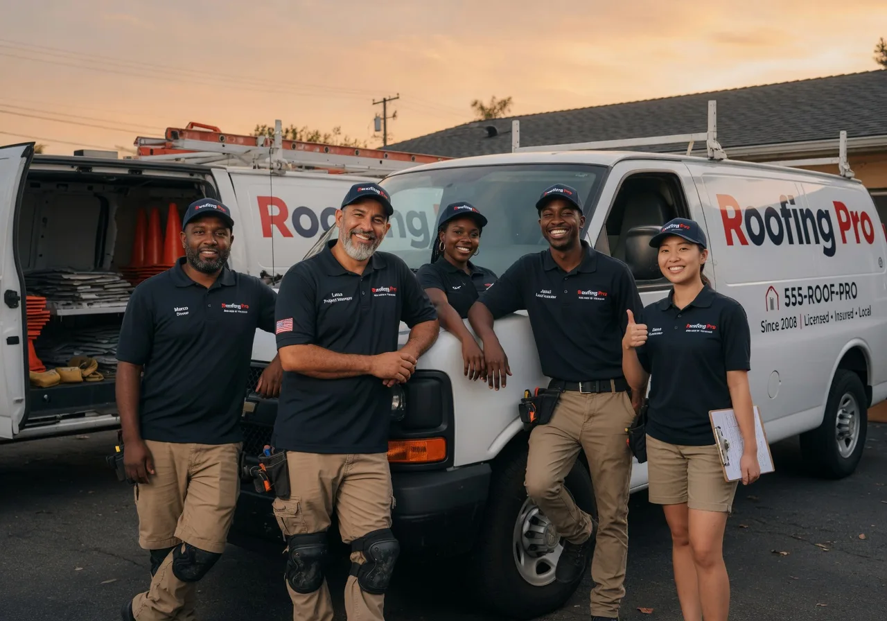 Roof Repair Near Me company in Powdersville, SC